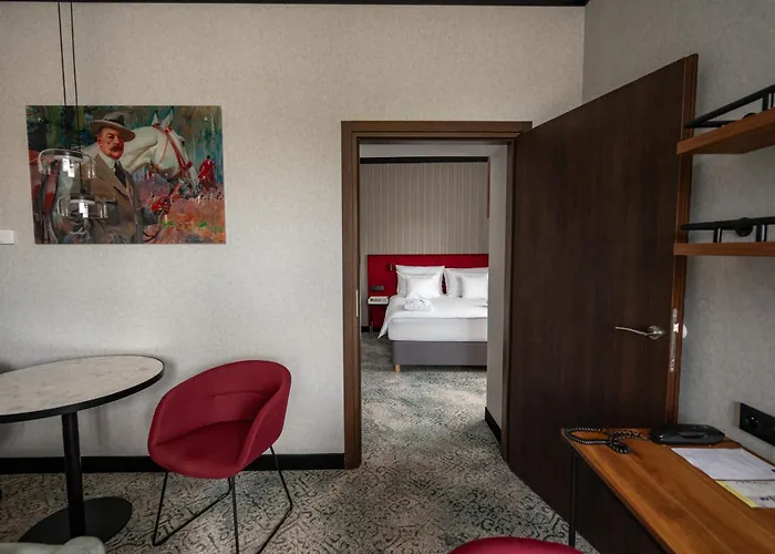 Hotel Kossak Krasków