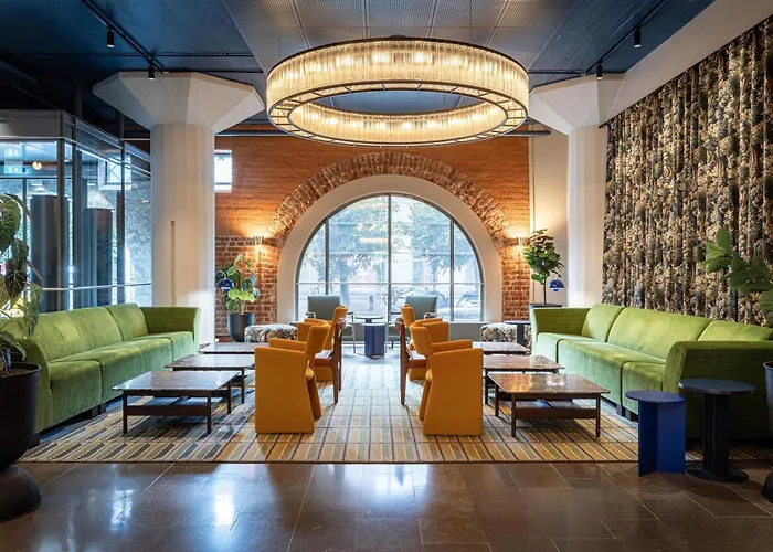 Scandic Grand Marina Helsinki