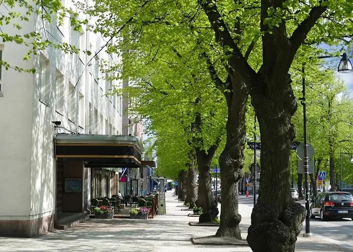 Hotel Raumanlinna