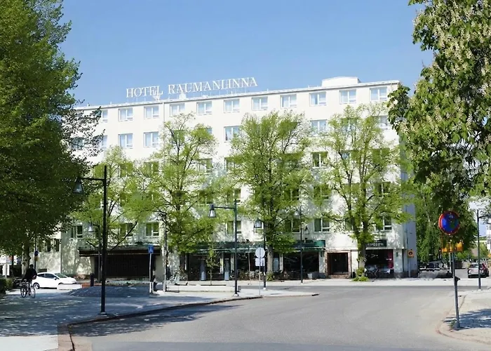 Hotel Raumanlinna