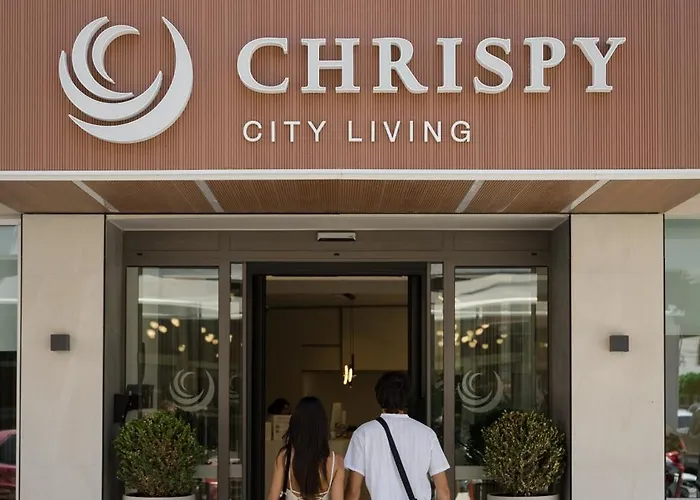 Chrispy City Living Ex Nefeli Hania