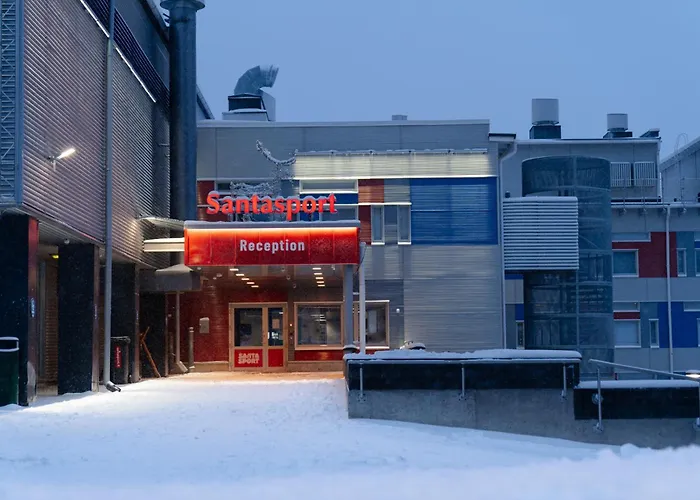 Santasport Resort Rovaniemi