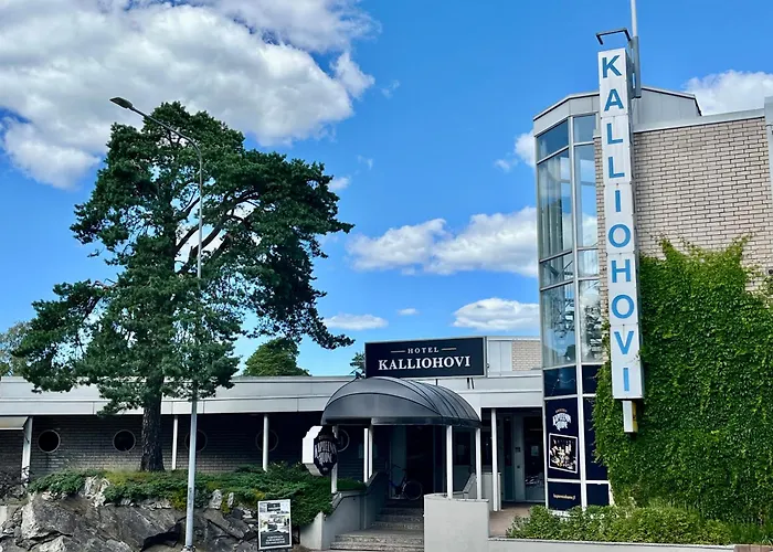 Hotel Kalliohovi Rauma