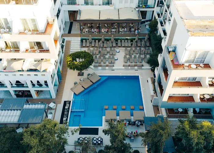 Atrium Ambiance Hotel (Adults Only) Rethymnon