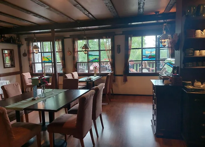Cronin'S Guesthouse Bed & Breakfast Heinola