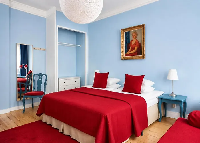 Hotel Hornsgatan Tukholma