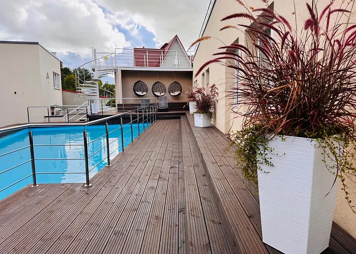Hotel Vesiroos Pärnu