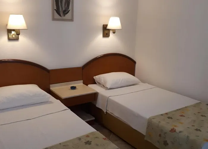 Musti Apart Hotel Alanya