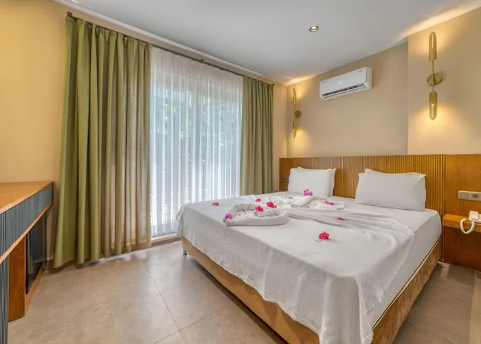 Yeniacun Apart Hotel Alanya