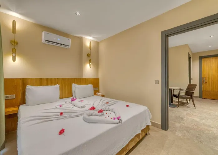 Yeniacun Apart Hotel Alanya