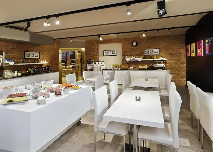 Ibis Styles Stockholm Odenplan Hotel