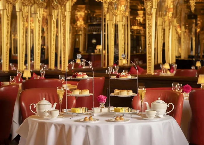 Hotel Cafe Royal Lontoo