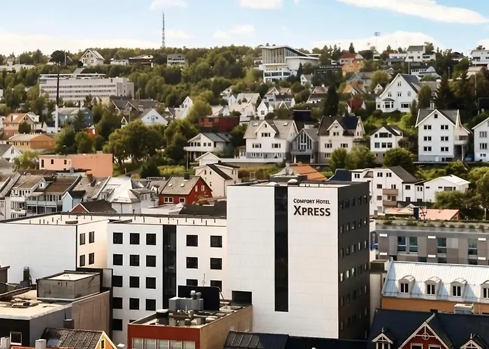 Comfort Hotel Xpress Tromssa