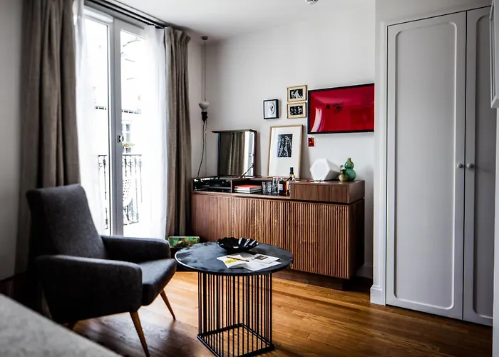 Le Pigalle, A Member Of Design Hotels Pariisi