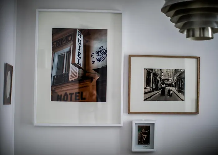 Le Pigalle, A Member Of Design Hotels Pariisi