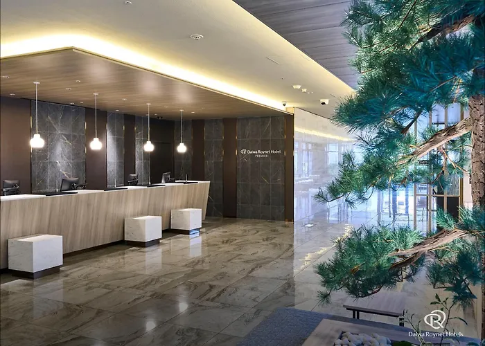 Daiwa Roynet Hotel Ginza Premier Tokio