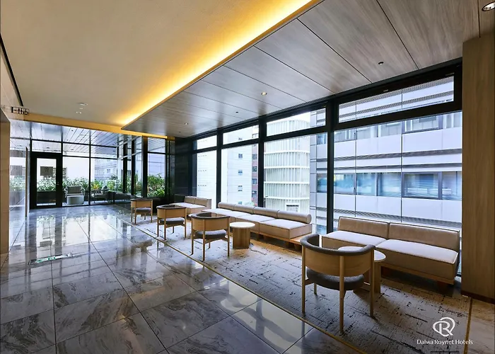 Daiwa Roynet Hotel Ginza Premier Tokio