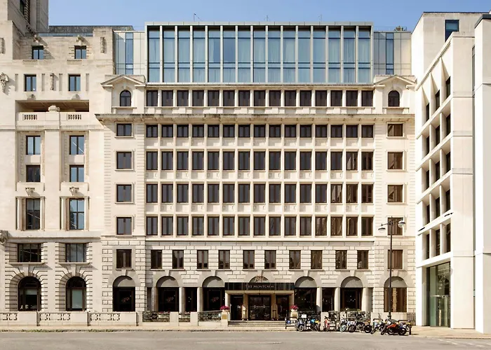 Montcalm Royal London House, Autograph Collection Hotel