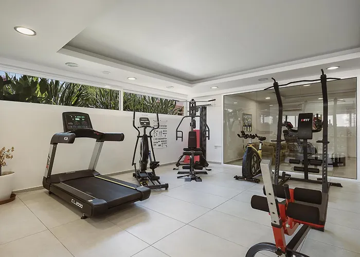 Erato Beach Hotel Adults Only By Smile Hotels Platanés