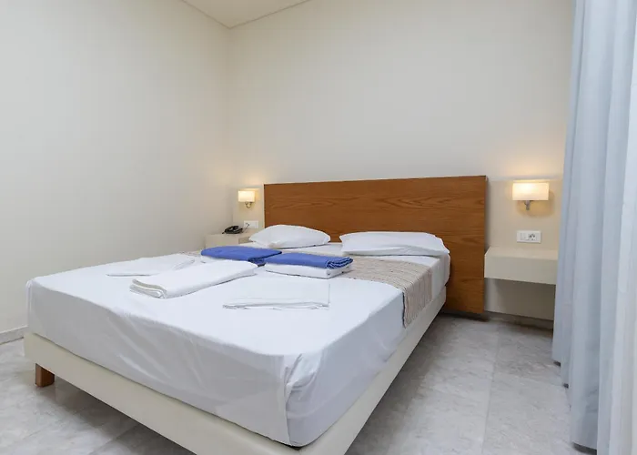 Despina Apartments Platanés