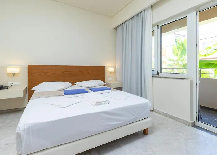 Despina Apartments Platanés