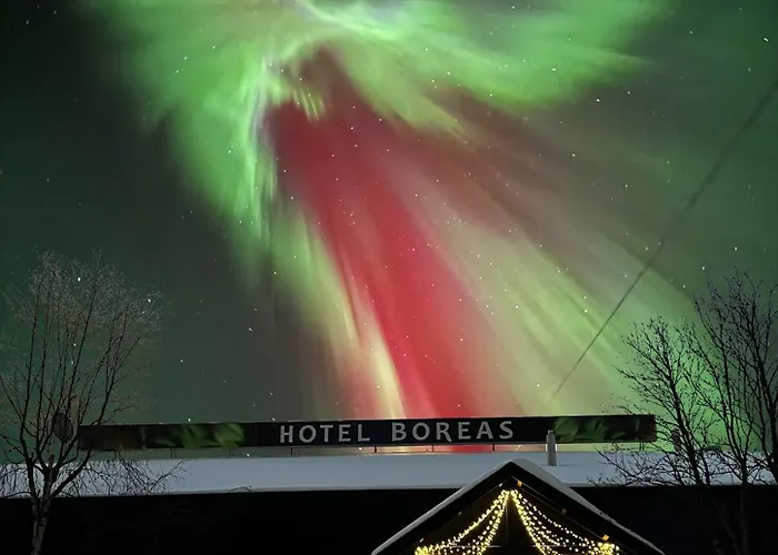 Hotel Boreas Rovaniemi