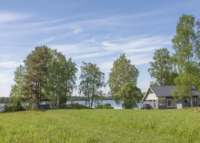 Elämysmajoitus Piisaminpesä Iisalmi