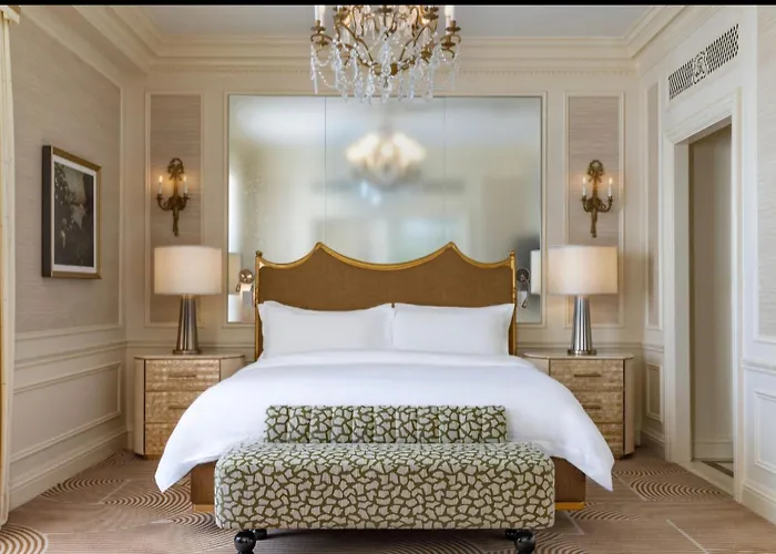 The St. Regis New York Hotel