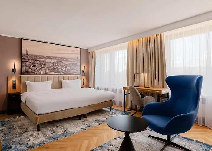 Radisson Blu Daugava Hotel, Riika