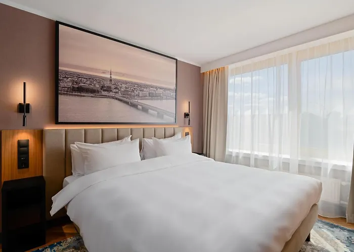 Radisson Blu Daugava Hotel, Riika