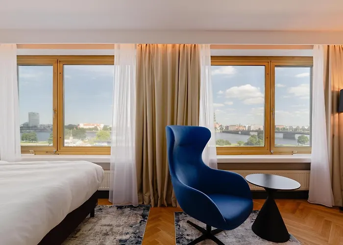 Radisson Blu Daugava Hotel, Riika