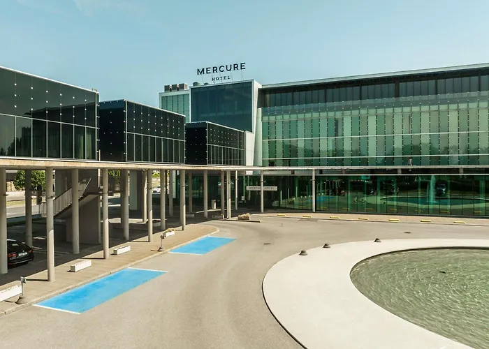 Mercure Tallinna
