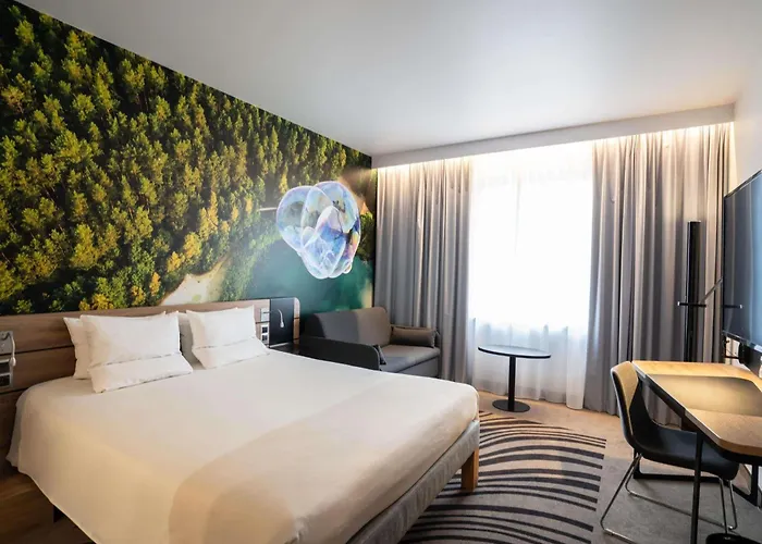 Novotel Vilnius Centre