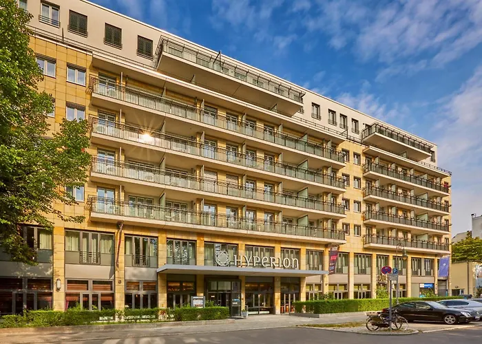 Hyperion Hotel Berliini