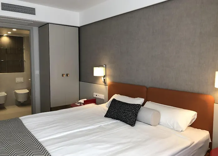 Danubius Hotel Erzsebet City Center Budapest