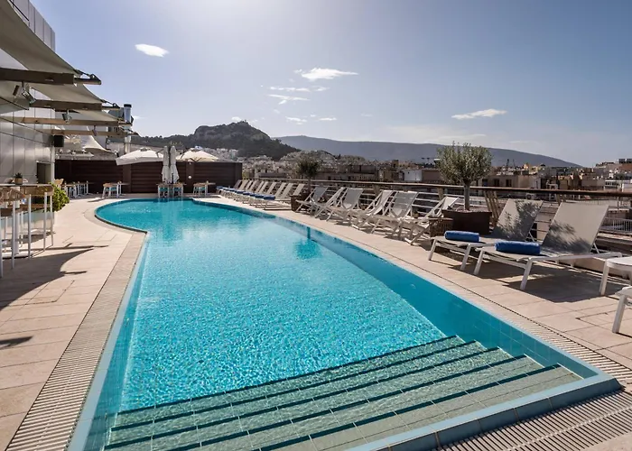 Melia Athens Hotel