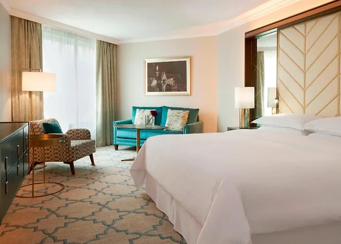 Sheraton Grand Varsova