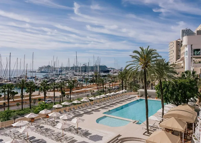 Hotel Victoria Gran Melia Palma 