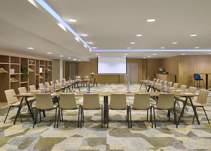 Nh Malaga Hotel