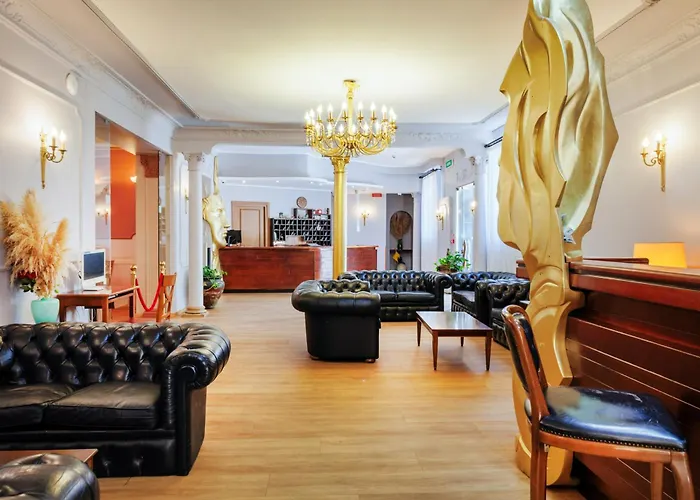 Hotel Villa Rosa Rooma