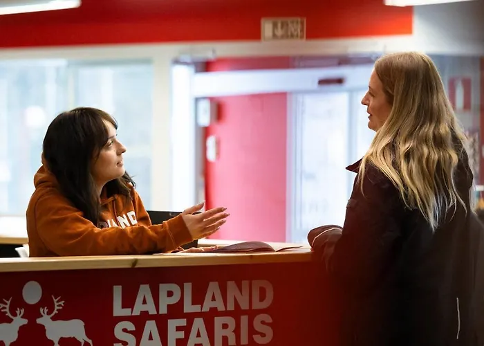 Lapland Hotels Sirkantähti Levi