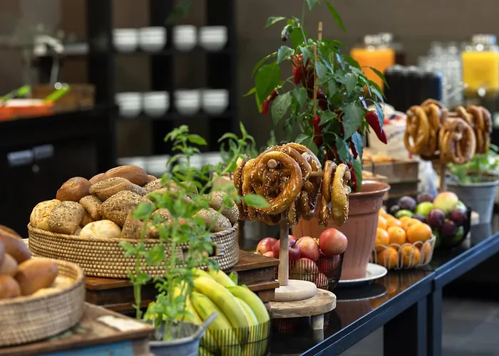 The Rilano Hotel Munich, Trademark Collection By Wyndham
