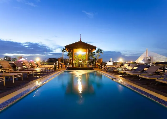 Khaosan Palace Hotel Bangkok