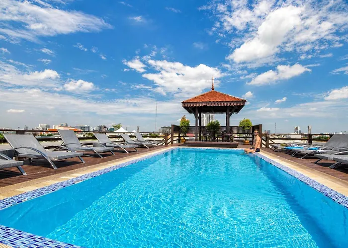 Khaosan Palace Hotel Bangkok