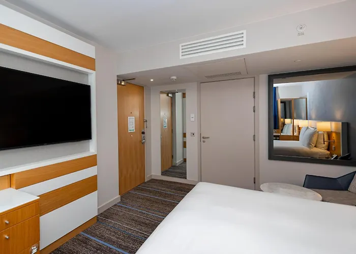 Doubletree By Hilton Hotel London - Tower Of Lontoo
