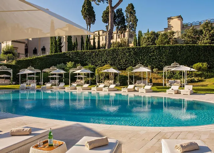 Villa Agrippina, A Gran Melia Hotel - The Leading Hotels Of The World Rooma