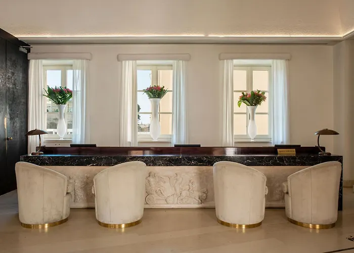 Villa Agrippina, A Gran Melia Hotel - The Leading Hotels Of The World Rooma
