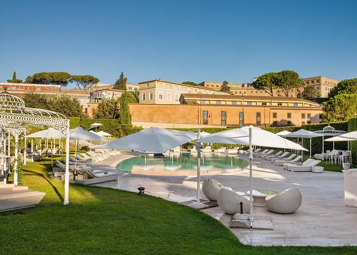 Villa Agrippina, A Gran Melia Hotel - The Leading Hotels Of The World Rooma