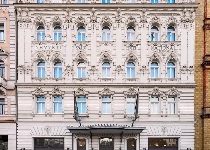 Nemzeti Hotel Budapest - Mgallery Collection