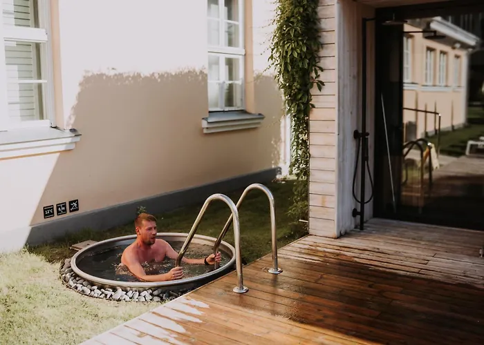 Hedon Spa & Hotel Pärnu